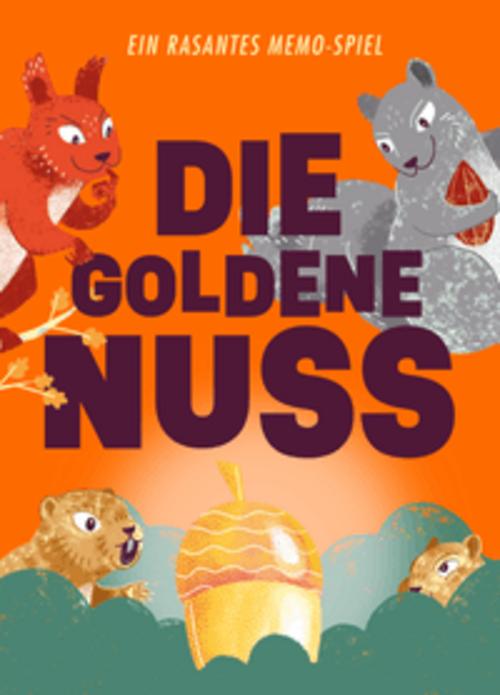 Die goldene Nuss