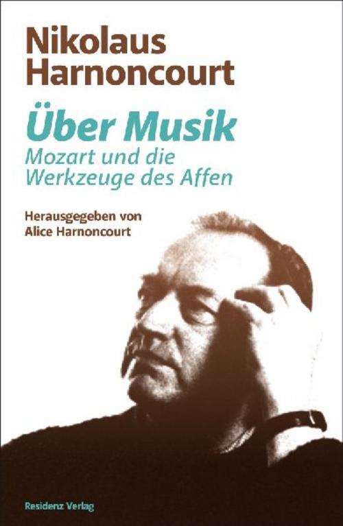Buchcover: Über Musik