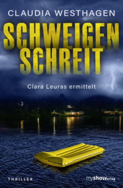 Buchcover: Schweigen schreit
