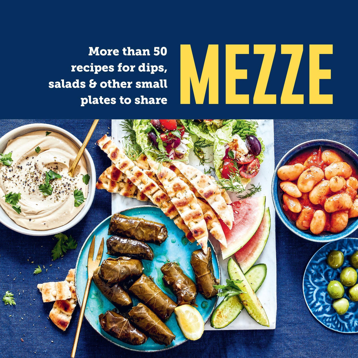Buchcover: Mezze