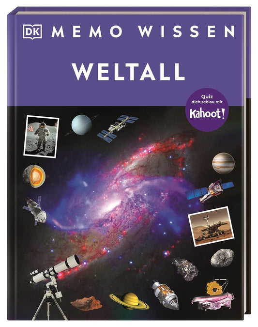 Kerrod, Robin/memo Wissen. Weltall