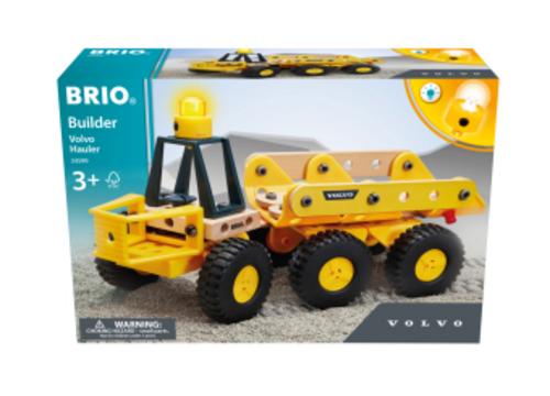 BRIO Builder - Volvo Hauler Muldenkipper
