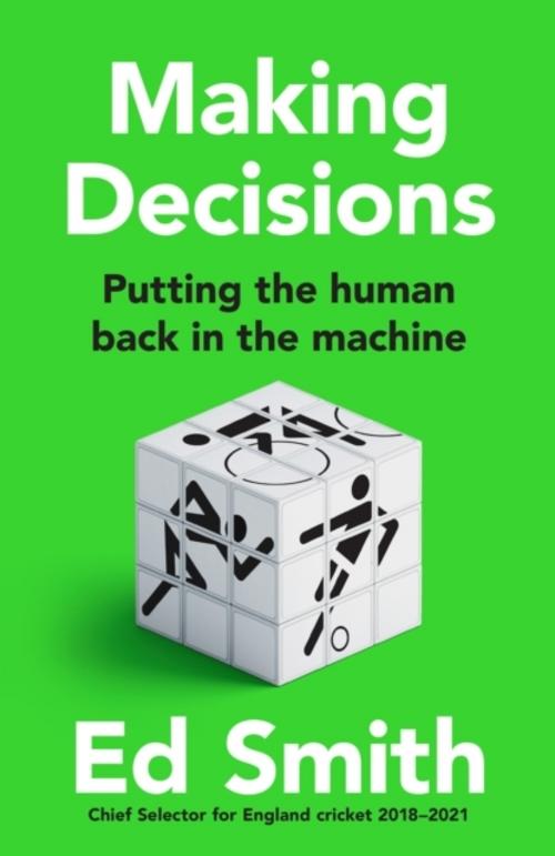 Buchcover: Making Decisions