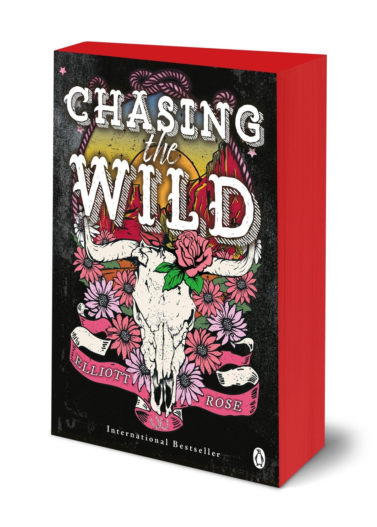 Buchcover: Chasing The Wild