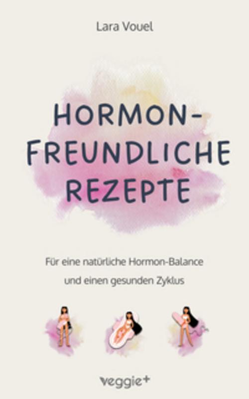 Buchcover: Hormonfreundliche Rezepte