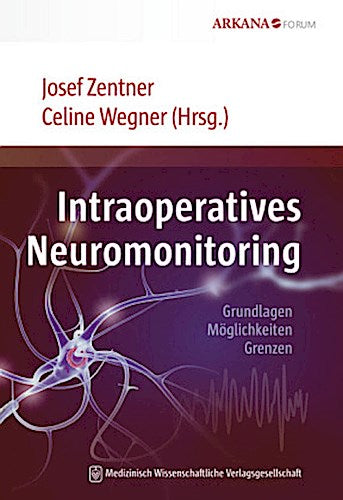 Buchcover: Intraoperatives Neuromonitoring