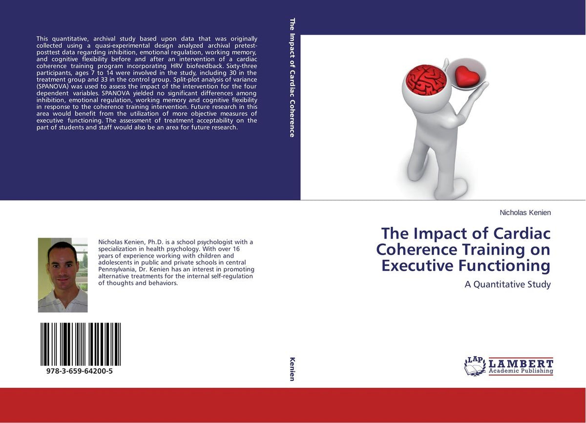 The Impact of Cardiac Coherence Training on Executive Functioning