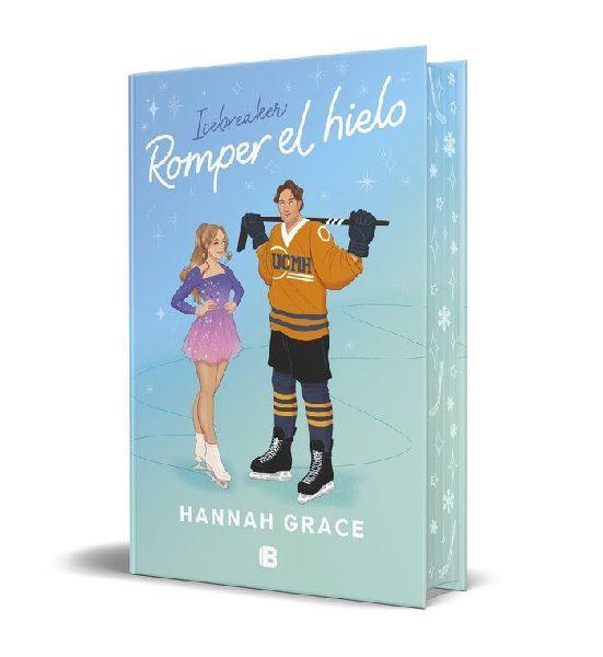 Romper El Hielo (Ediciã3n Especial Cantos Pintados) / Icebreaker (Special Edition Sprayed Edges)
