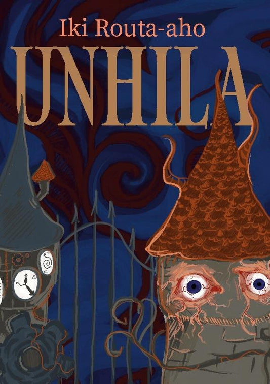 Unhila