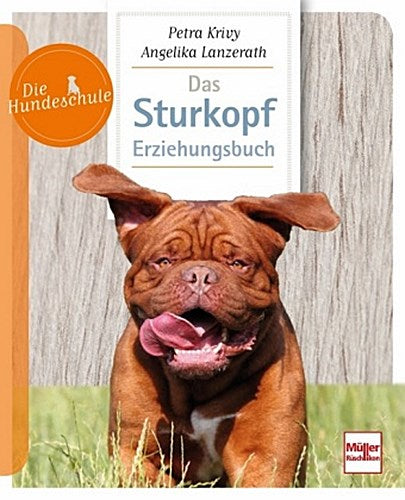 Buchcover: Das Sturkopf-Erziehungsbuch