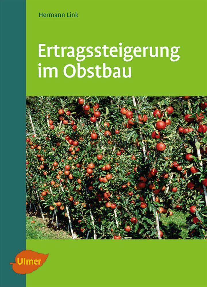 Buchcover: Ertragssteigerung im Obstbau