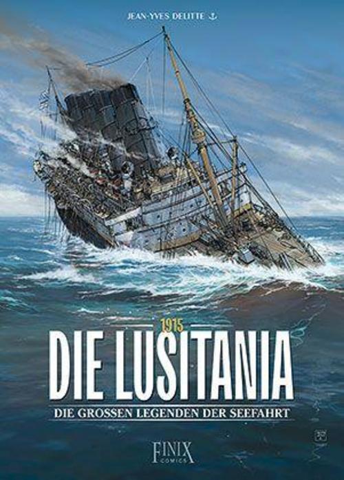 Die großen Legenden der Seefahrt