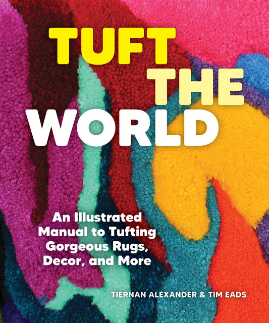 Buchcover: Tuft the World
