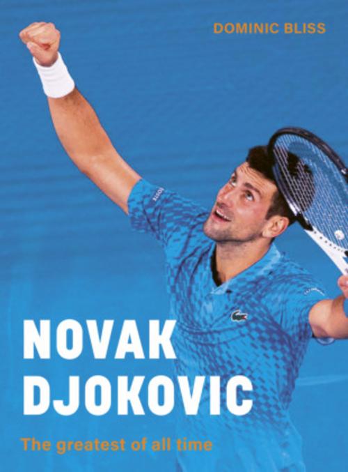 Buchcover: Novak Djokovic