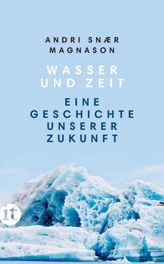 Buchcover: Wasser und Zeit