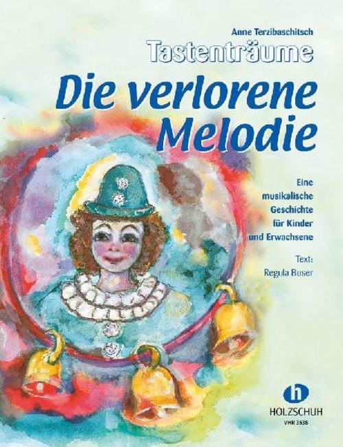 Buchcover: Die verlorene Melodie