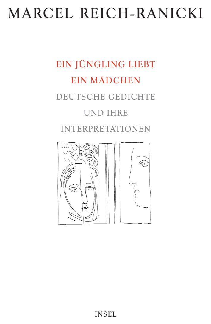 Ein Jüngling liebt ein Mädchen