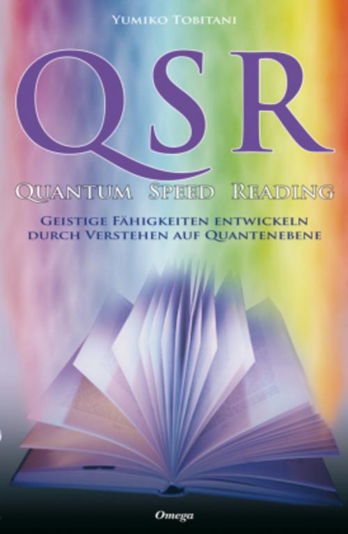 Buchcover: QSR - Quantum Speed Reading