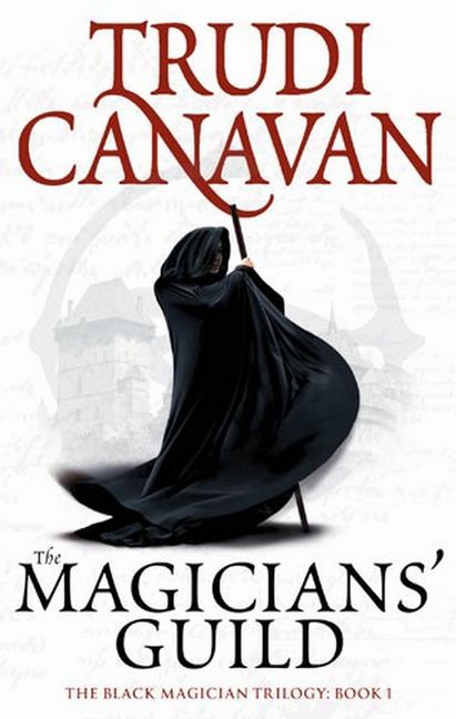 Die Gilde der Schwarzen Magier 01