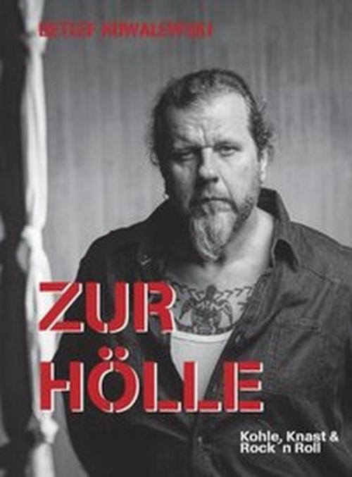 Buchcover: Zur Hölle