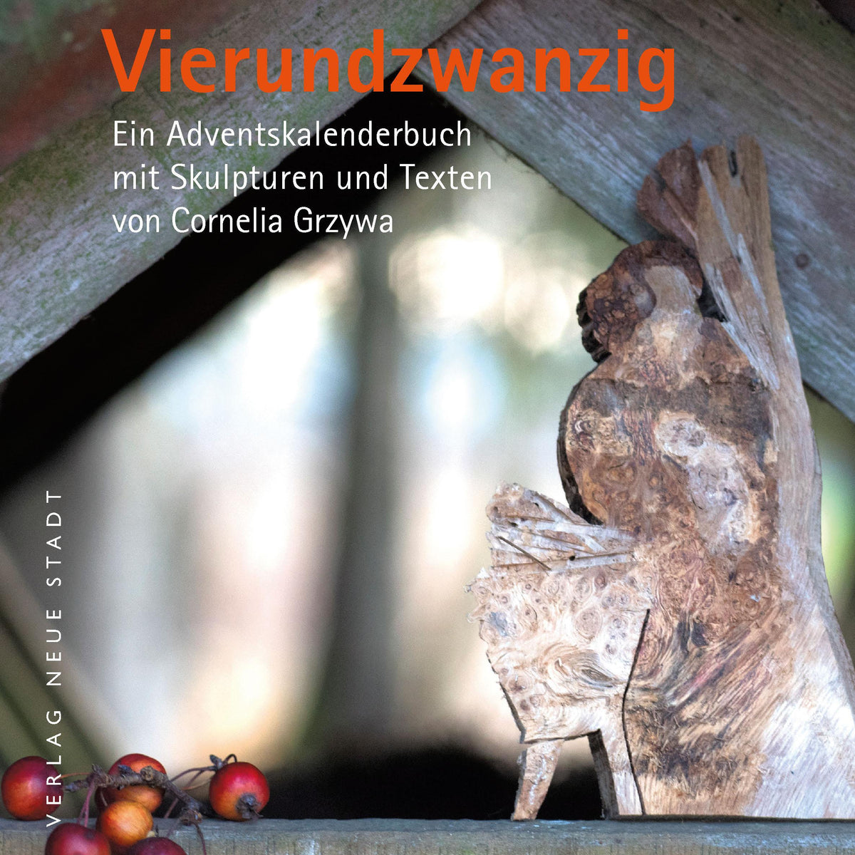 Buchcover: Vierundzwanzig