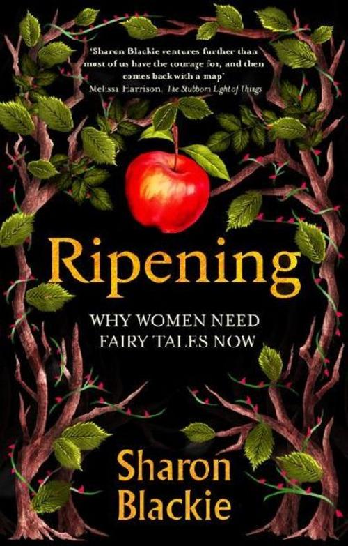 Buchcover: Ripening