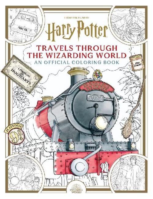 Harry Potter: Travels Through the Wizarding World