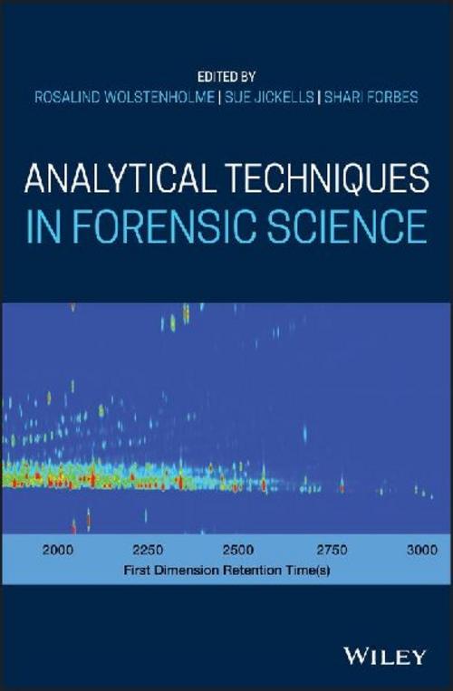 Buchcover: Analytical Techniques in Forensic Science