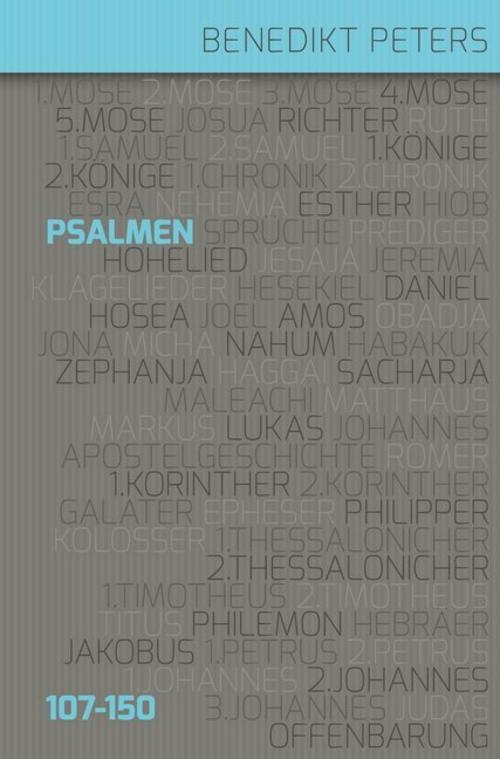 Kommentar zu Psalmen 107-150