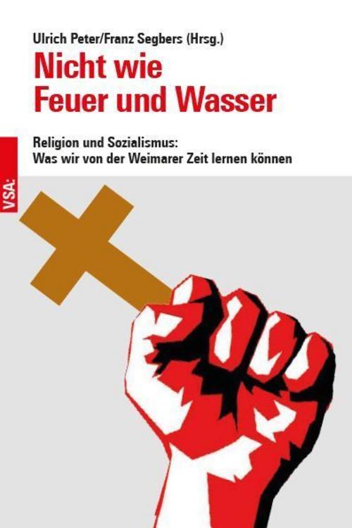 Buchcover: Nicht wie Feuer und Wasser