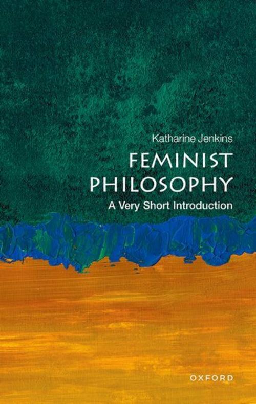 Buchcover: Feminist Philosophy