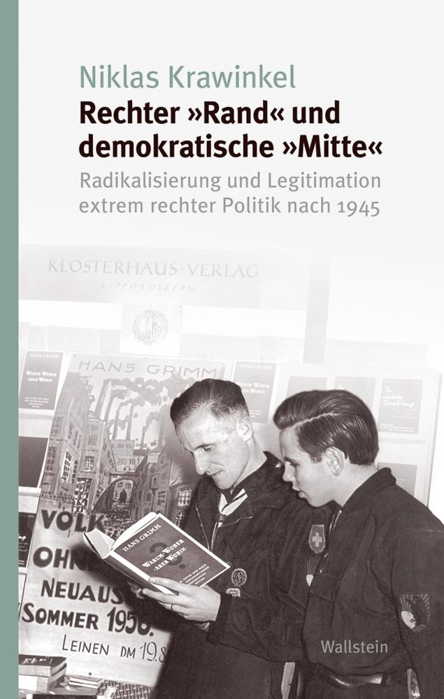 Rechter 'Rand' und demokratische 'Mitte'