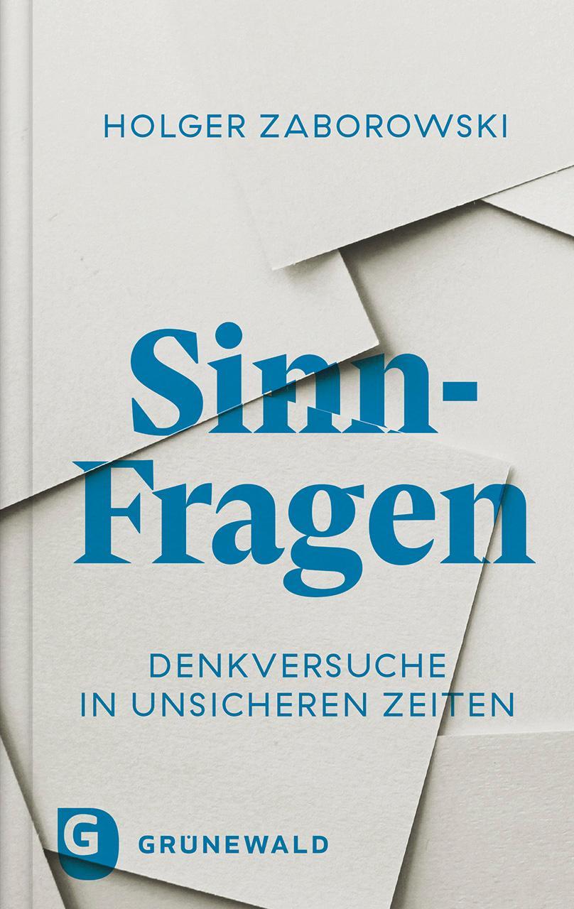 Buchcover: Sinn-Fragen