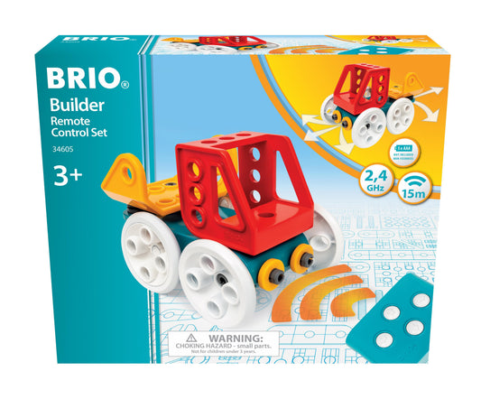 Builder Auto mit Fernsteuerung