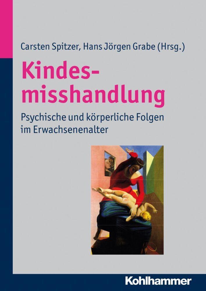 Buchcover: Kindesmisshandlung