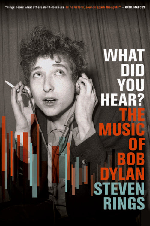 What Did You Hear?
