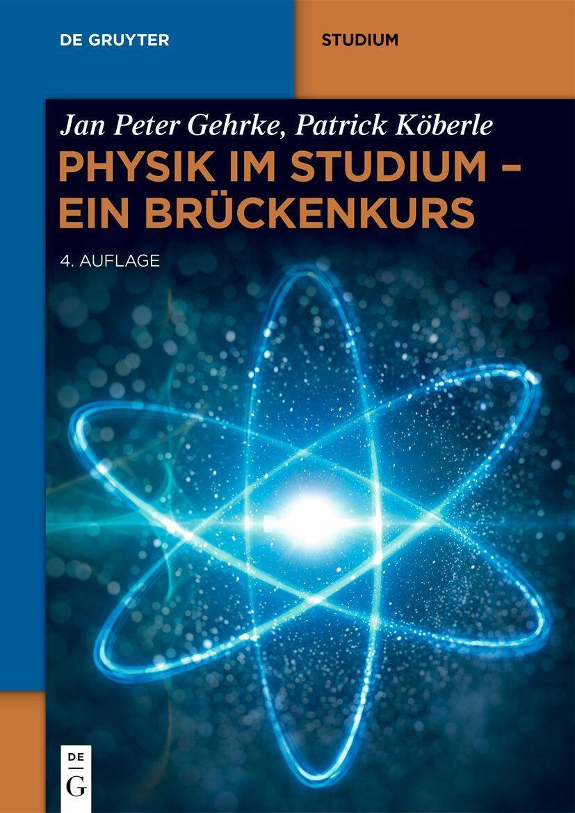 Buchcover: Physik im Studium - Ein Brückenkurs
