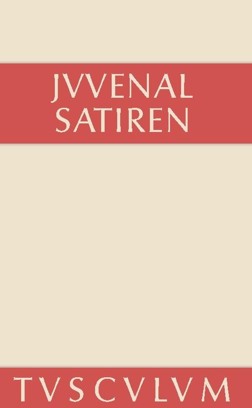 Buchcover: Satiren
