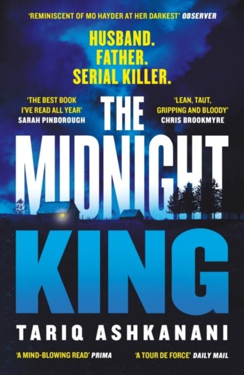 Buchcover: The Midnight King