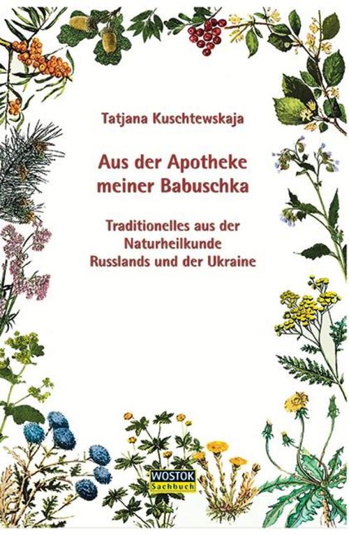 Buchcover: Aus der Apotheke meiner Babuschka