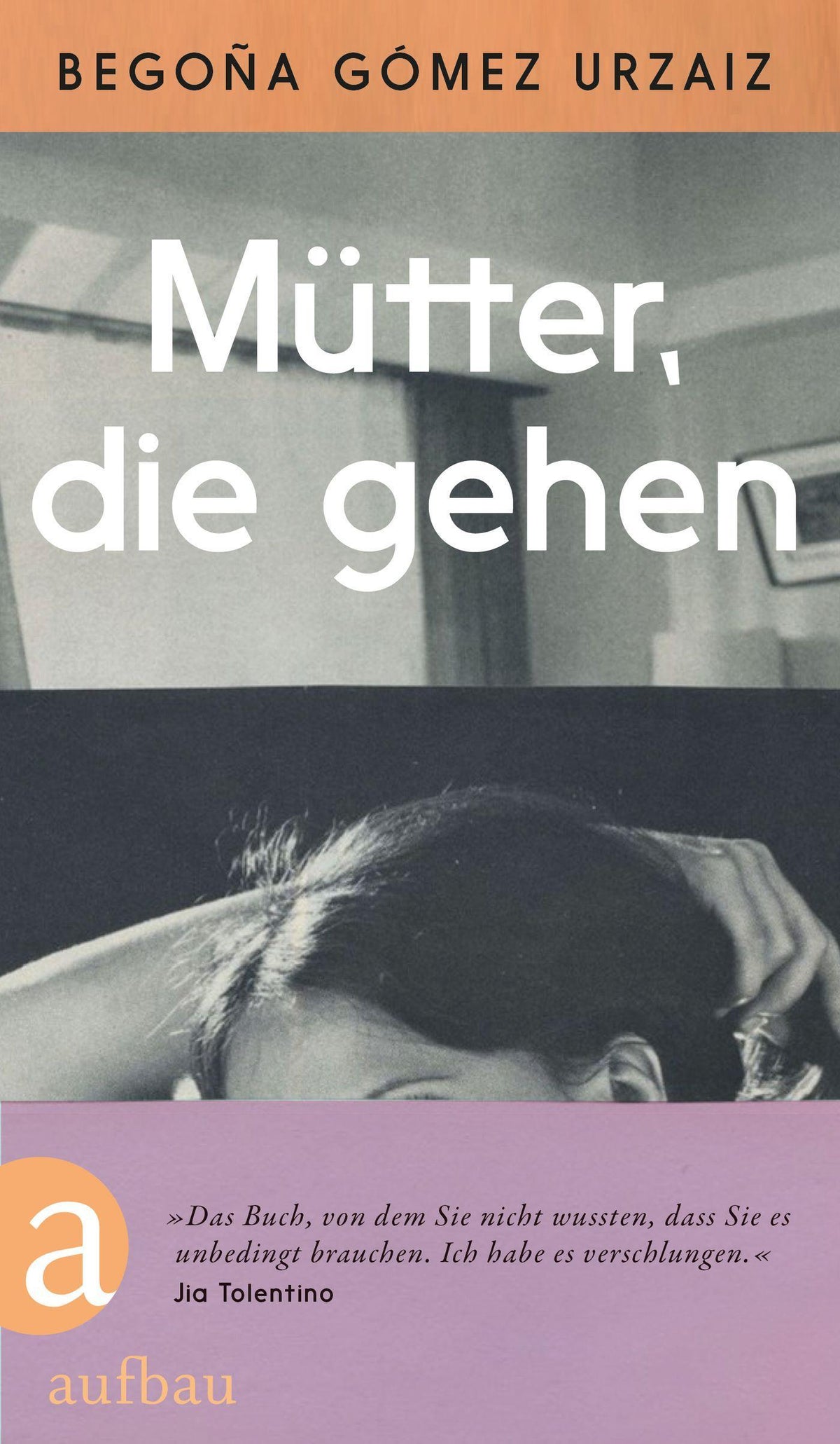 Buchcover: Mütter, die gehen