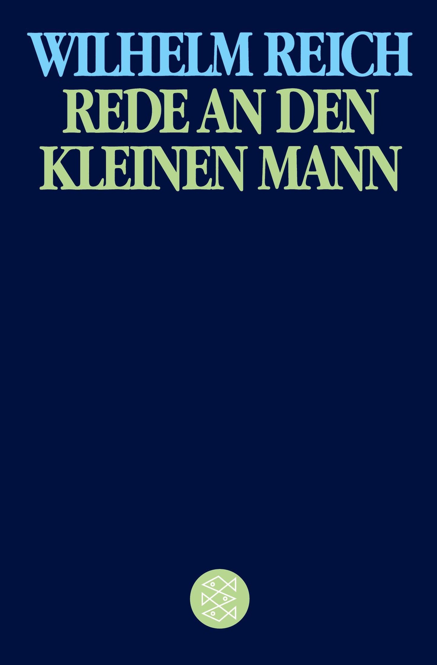Rede an den kleinen Mann