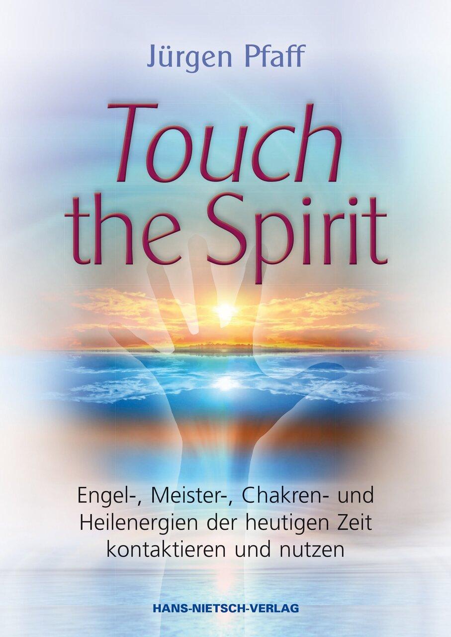 Buchcover: Touch the Spirit
