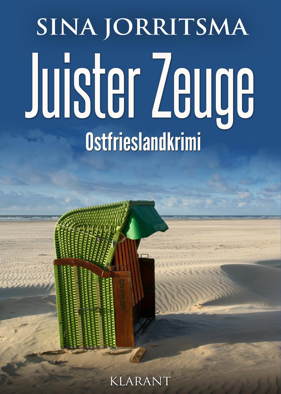 Buchcover: Juister Zeuge. Ostfrieslandkrimi