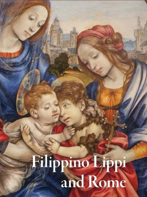 Buchcover: Filippino Lippi and Rome
