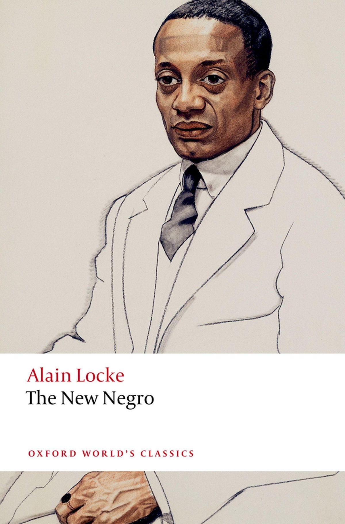 Buchcover: The New Negro