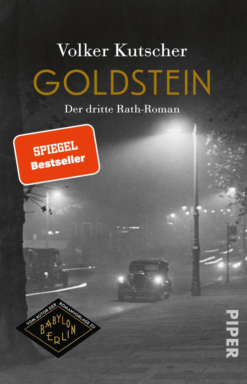 Kutscher, Volker/Goldstein