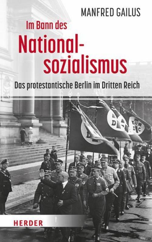 Buchcover: Im Bann des Nationalsozialismus