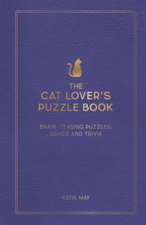 Buchcover: The Cat Lover's Puzzle Book