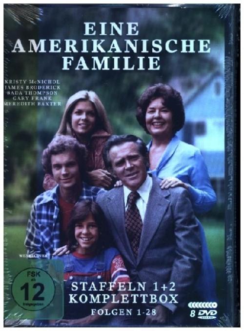 Eine amerikanische Familie